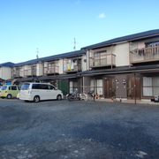 岡山市南区　K様集合住宅塗装完了!